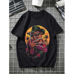 Tricou Freddy Krueger